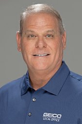 Lowell Morgan, GEICO Local Agent